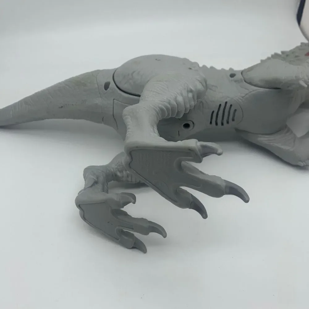 Jurassic‎ World Indominous Rex Light Up Sounds 14